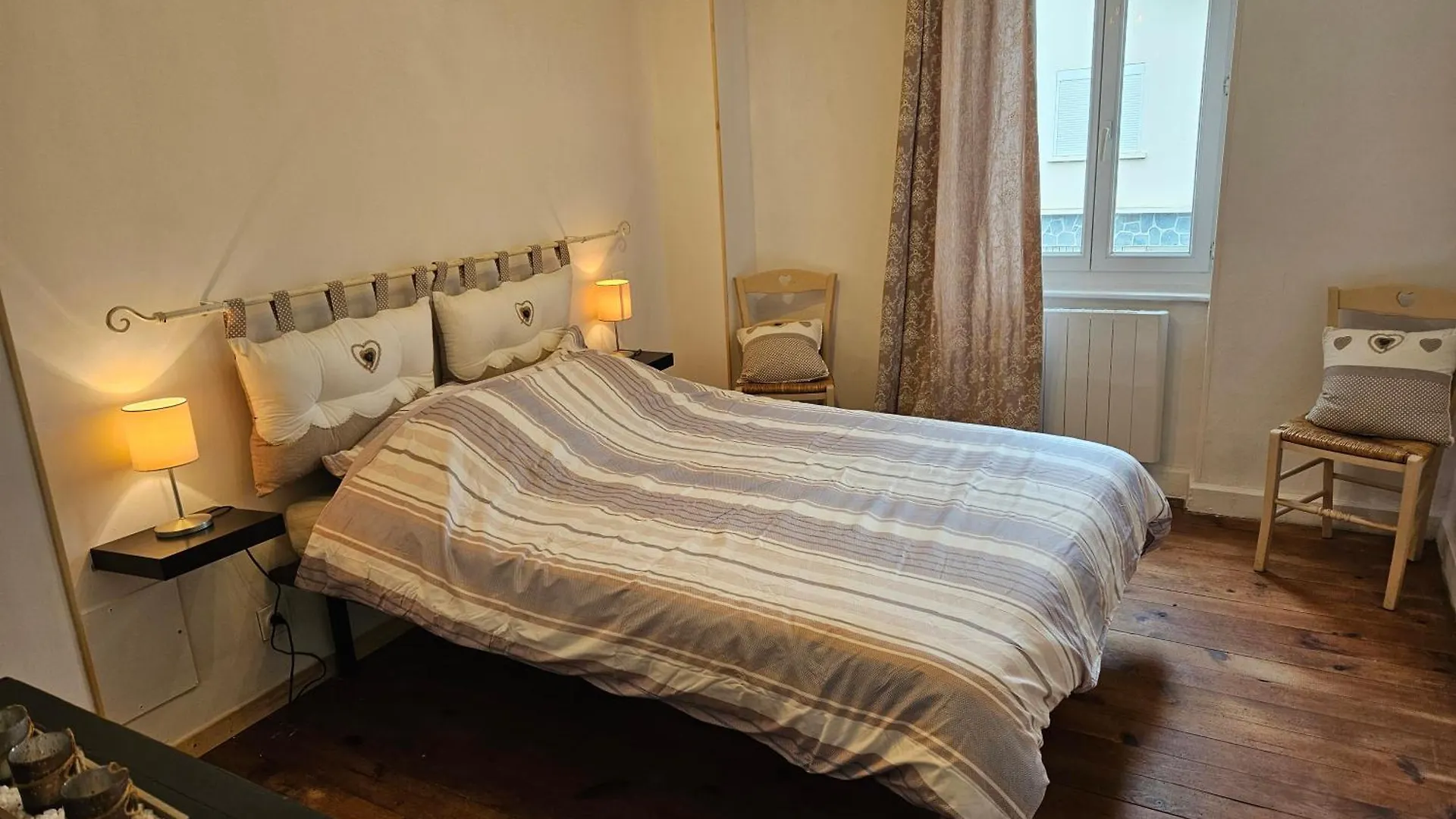 Maison De Village 6 A 8 Personnes Le Fossat Holiday home