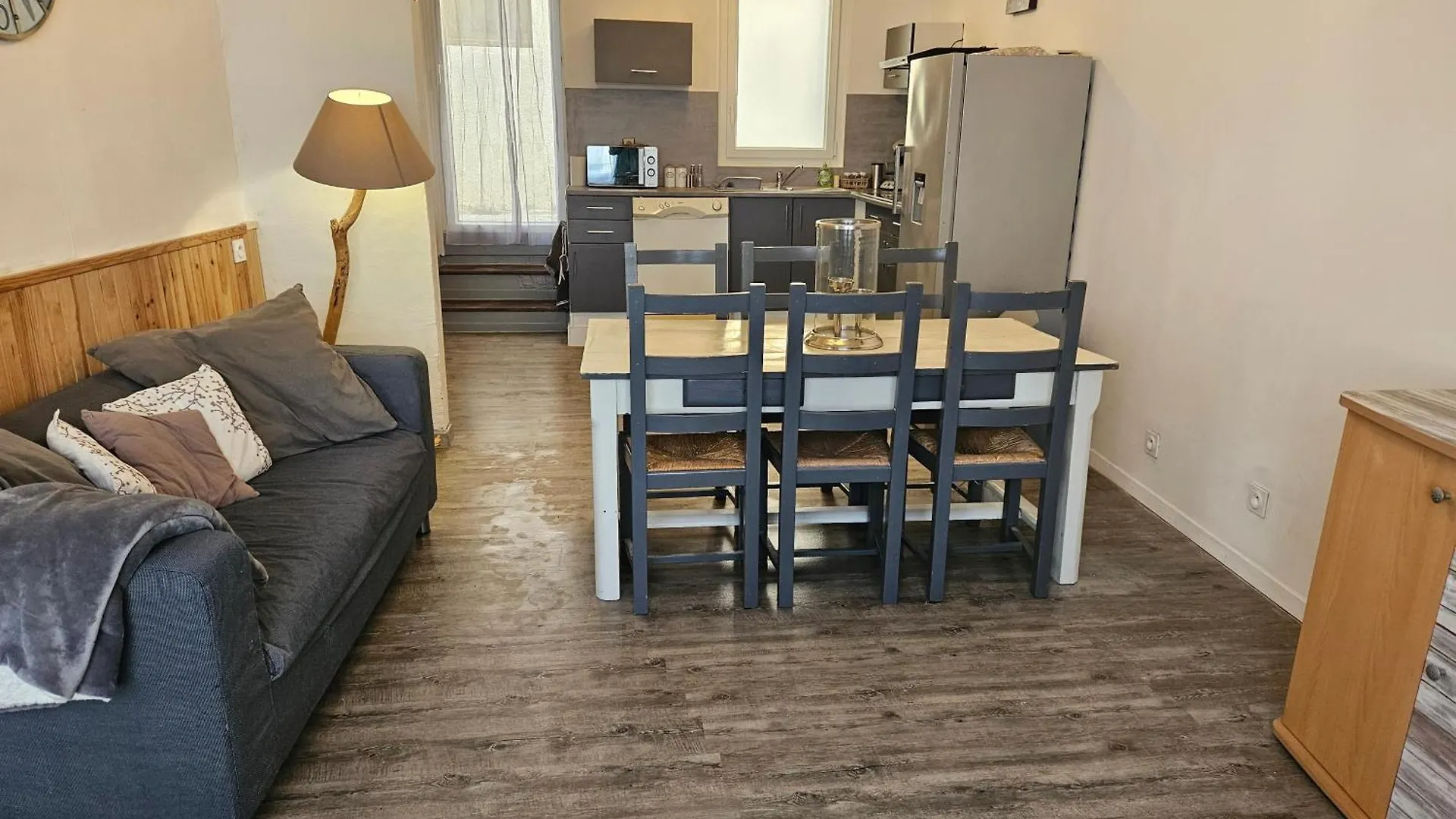 Maison De Village 6 A 8 Personnes Le Fossat